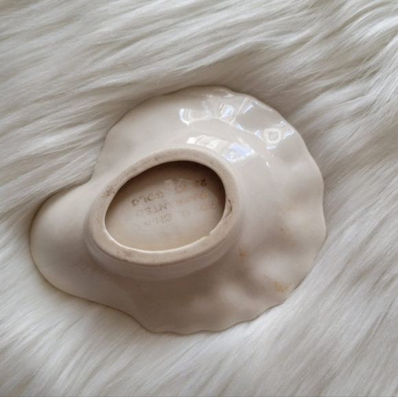 Vtg Mini Shell Tray - Picture 7 of 8